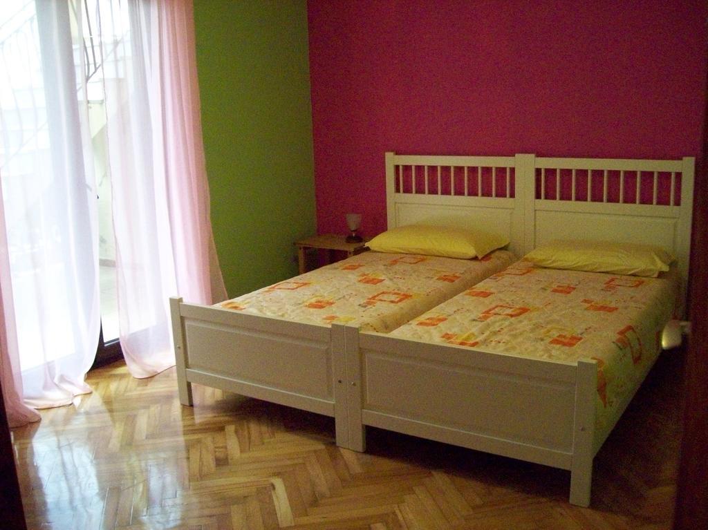 Apartment Monfiorenzo 11 Rovinj Eksteriør bilde