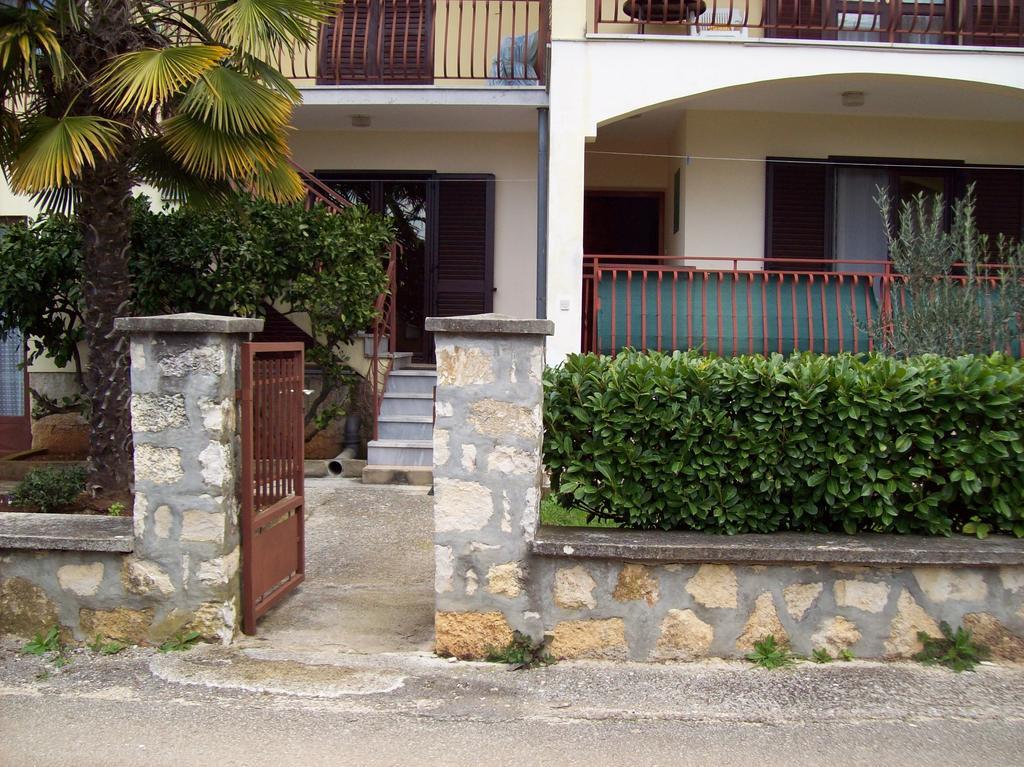 Apartment Monfiorenzo 11 Rovinj Eksteriør bilde