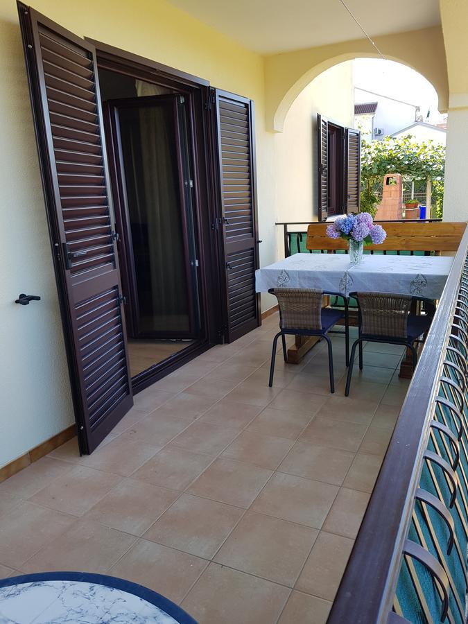 Apartment Monfiorenzo 11 Rovinj Eksteriør bilde